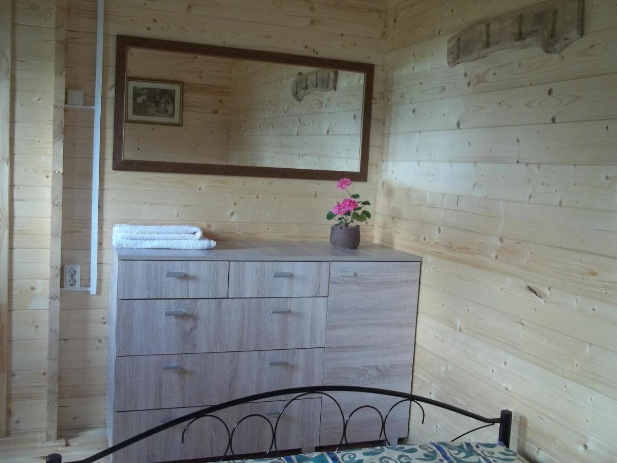 Prie Berzoro Ezero Country house