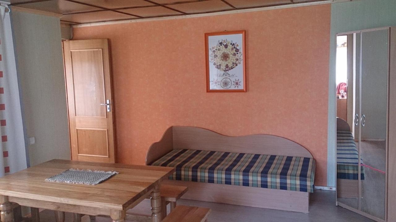 Country house Prie Berzoro Ezero *