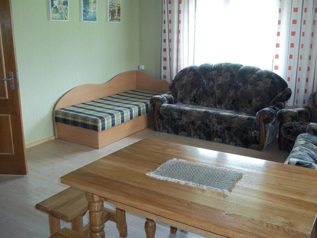 Prie Berzoro Ezero Country house Plateliai